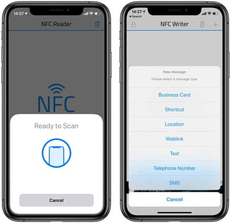 apple nfc read app|iphone 13 nfc turn on.